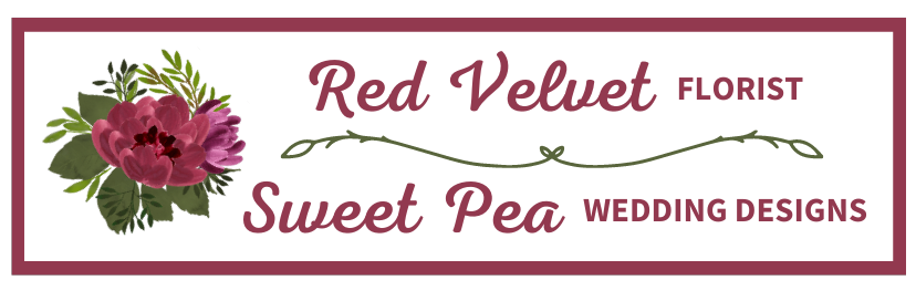 Fall River Flower Delivery - Red Velvet Florist & Sweet Pea Wedding Designs